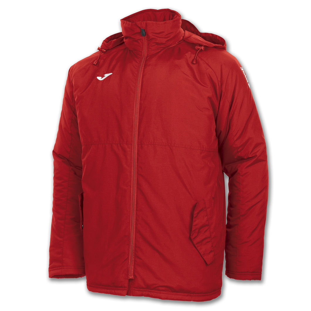 Chantilly Anorak (Red)