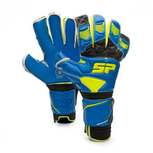 Load image into Gallery viewer, SP MUSSA STRONG &quot;TRAMONTANA&quot; CHR AQUA GOALKEEPER GLOVE