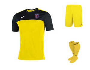 ASANTE YOUTH UNISEX GOALKEEPER PACKAGE.