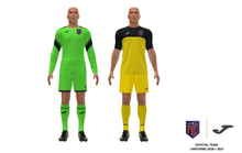 Load image into Gallery viewer, ASANTE YOUTH UNISEX GOALKEEPER PACKAGE.