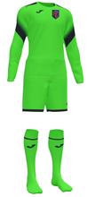 Load image into Gallery viewer, ASANTE YOUTH UNISEX GOALKEEPER PACKAGE.