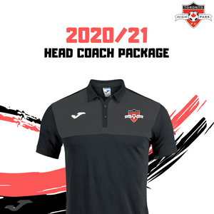 Coach Package (At No Extra Charge)