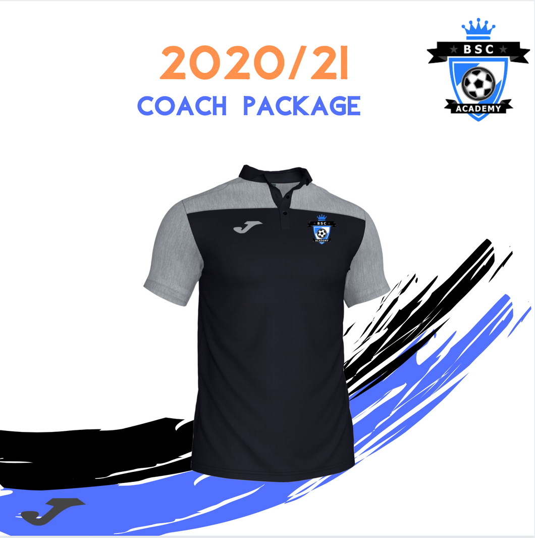 Head Coaches Package (At No Extra Charge)