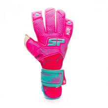 Load image into Gallery viewer, Fuchsia backhand of the SP Noelia Ramos Earhart 2 women glove